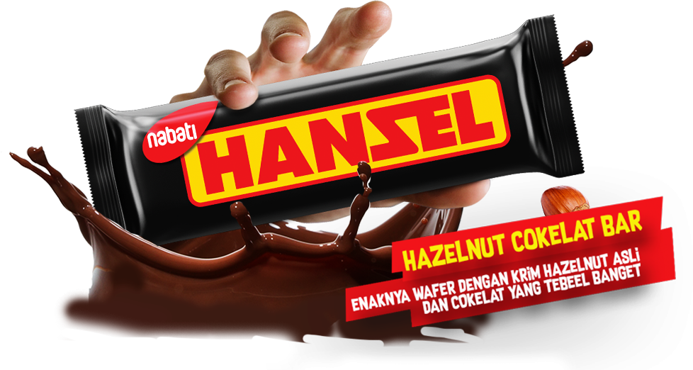 hanzelnut-cokelat-bar
